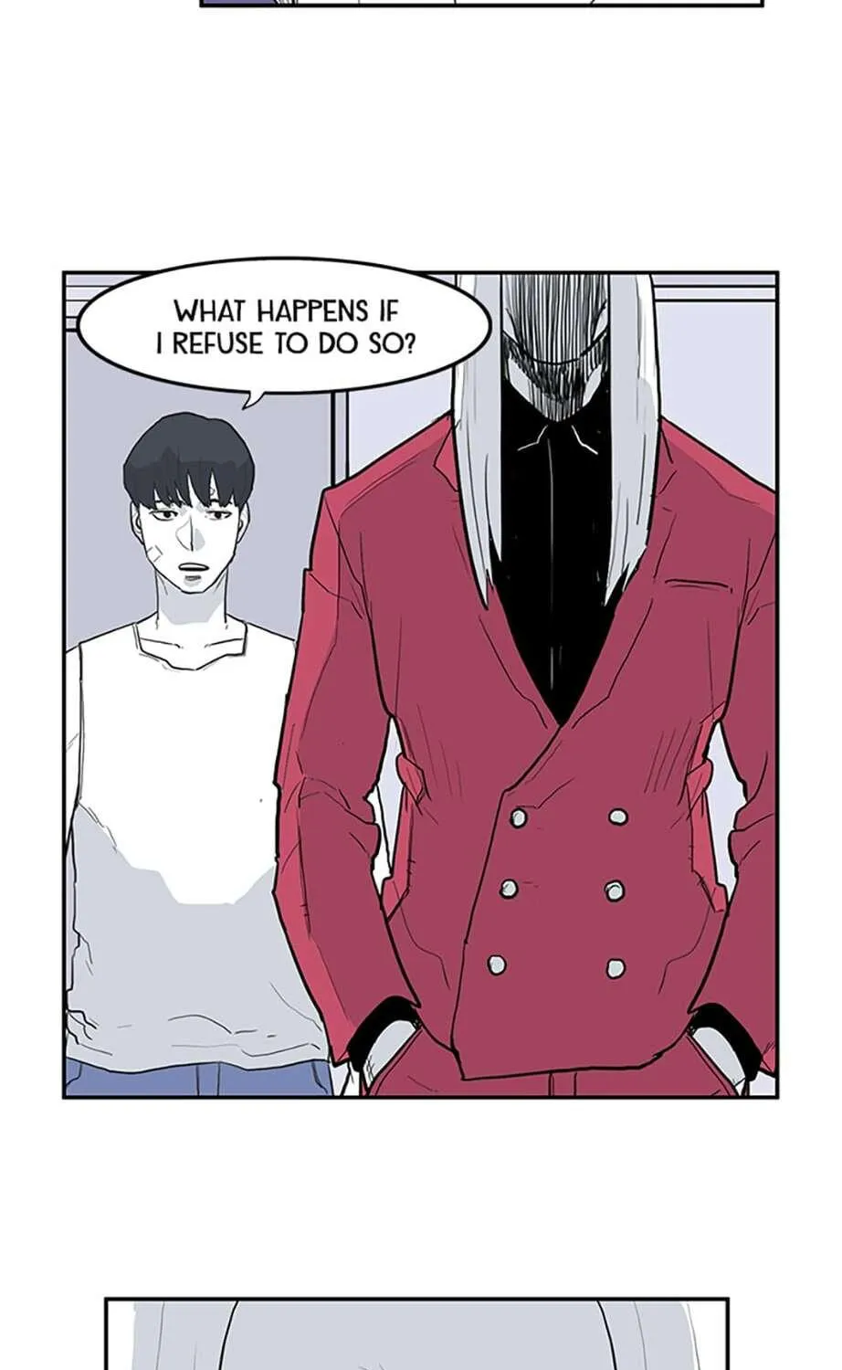 Read Prison Experiment (Seong Eun Tae) chapter 25 image 52 on Lezhin
