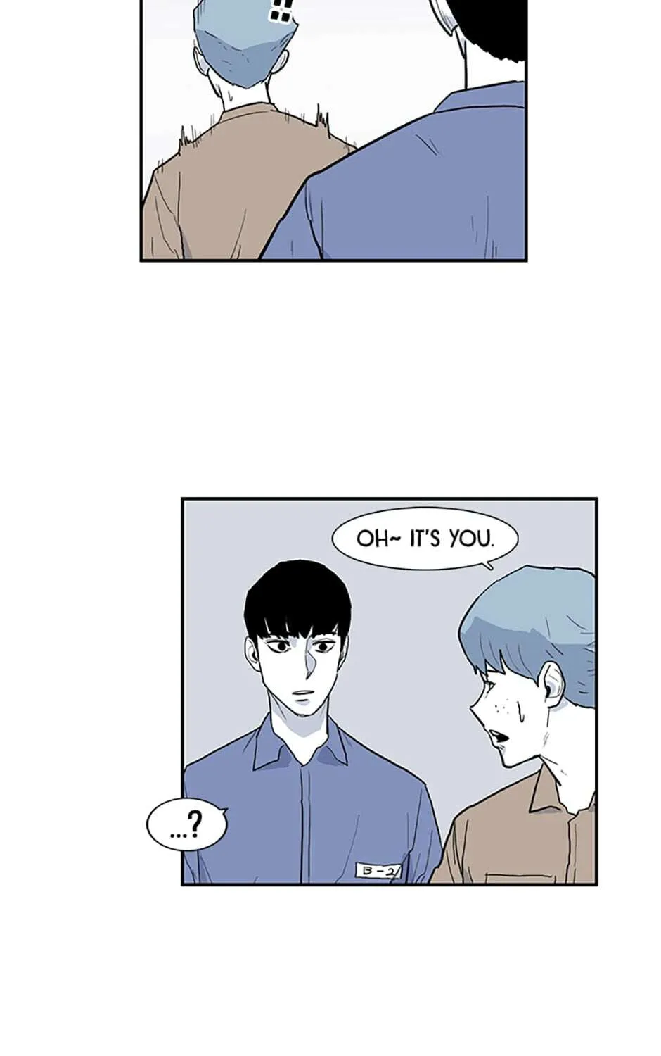 Read Prison Experiment (Seong Eun Tae) chapter 25 image 60 on Lezhin