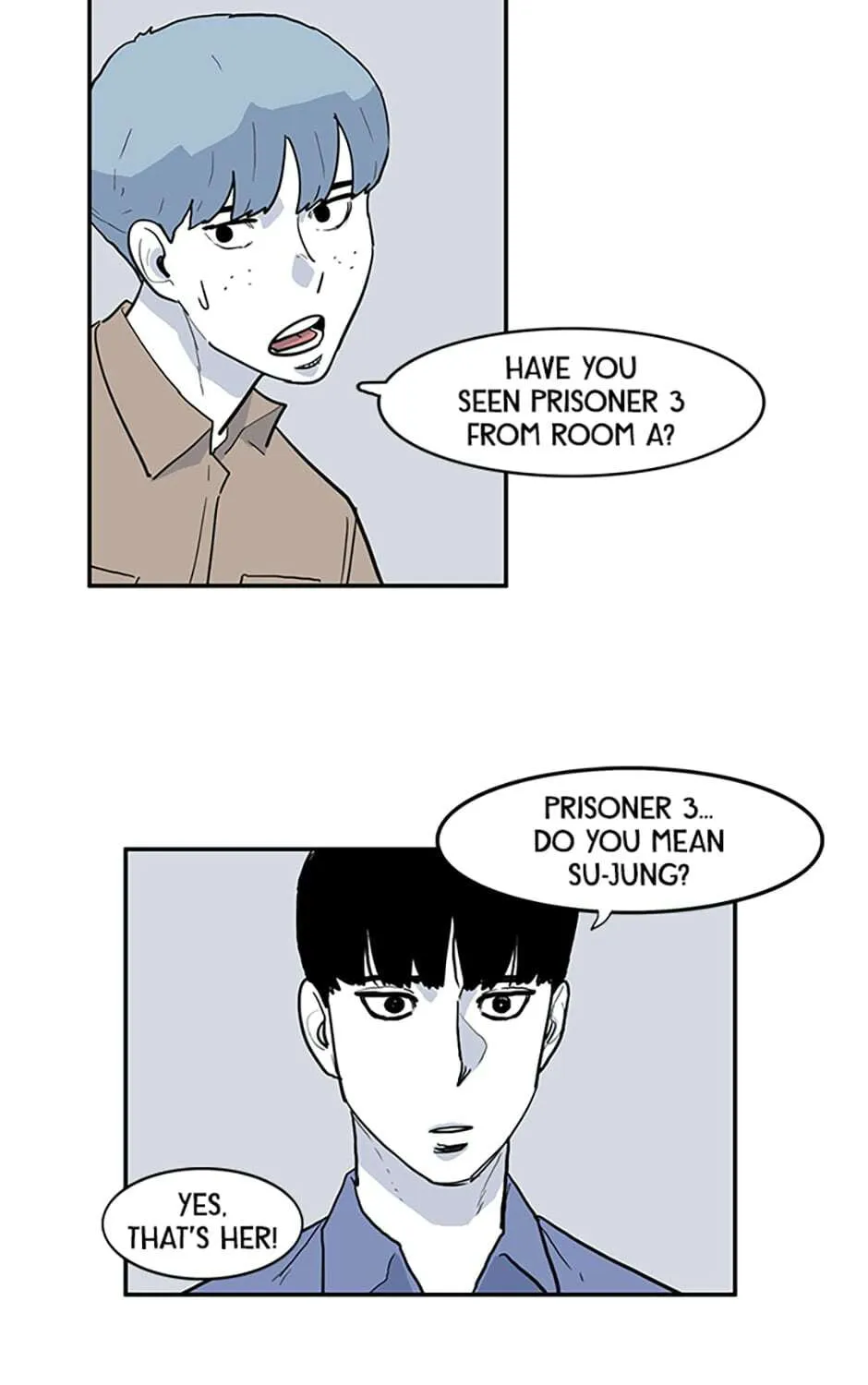 Read Prison Experiment (Seong Eun Tae) chapter 25 image 62 on Lezhin