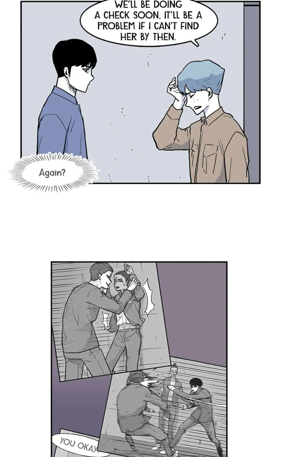 Read Prison Experiment (Seong Eun Tae) chapter 25 image 66 on Lezhin