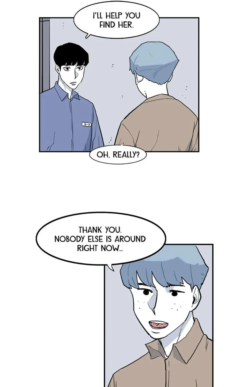 Read Prison Experiment (Seong Eun Tae) chapter 25 image 70 on Lezhin