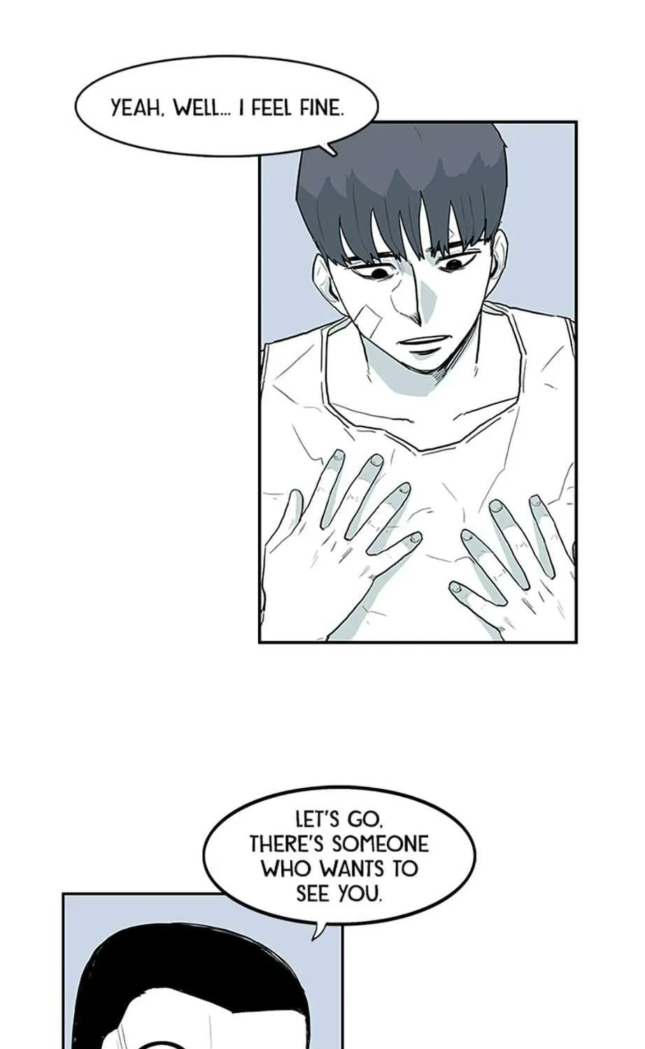 Read Prison Experiment (Seong Eun Tae) chapter 25 image 8 on Lezhin