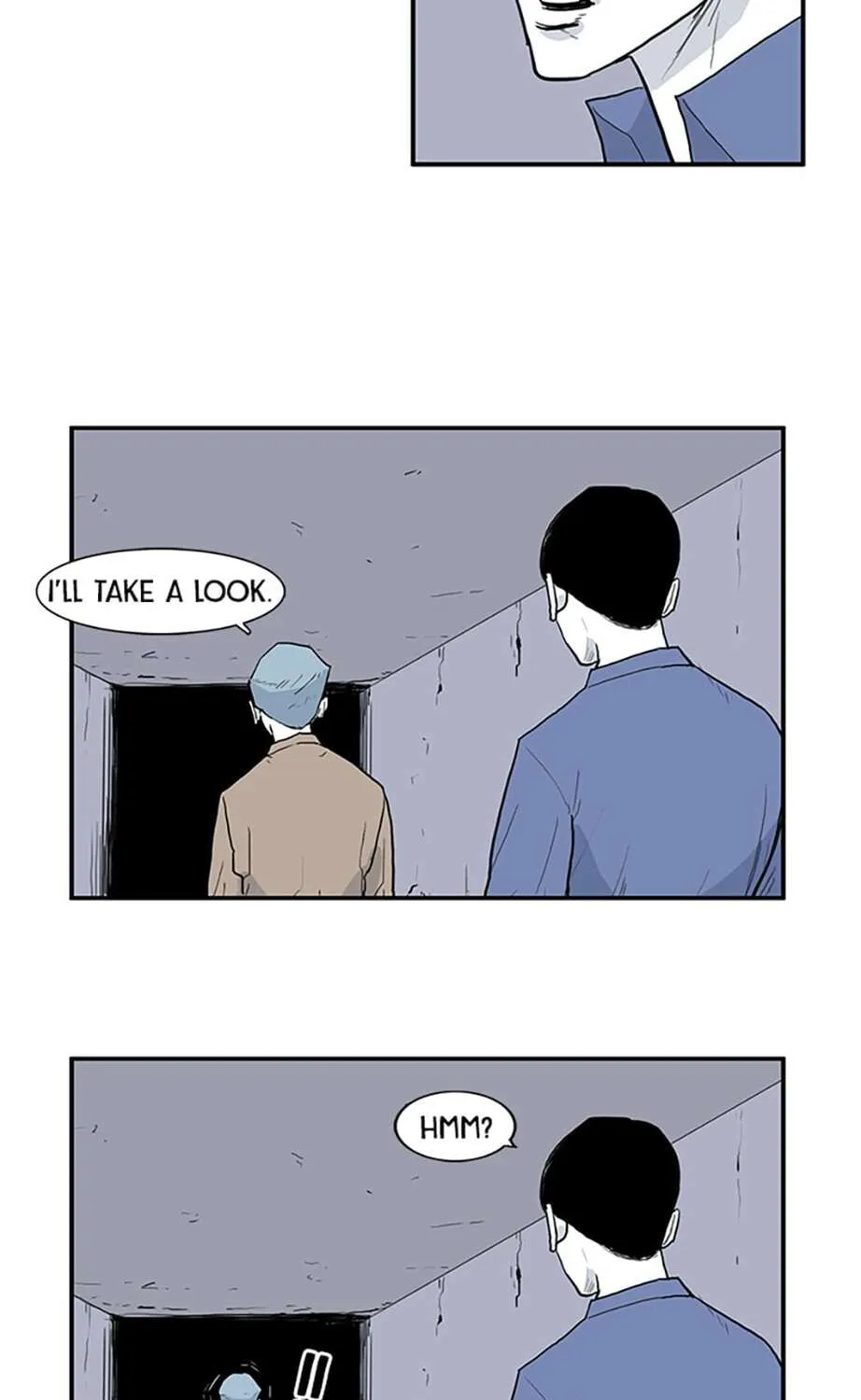 Read Prison Experiment (Seong Eun Tae) chapter 26 image 12 on Lezhin