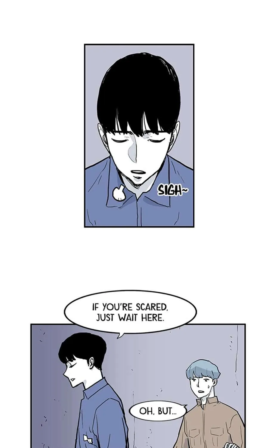 Read Prison Experiment (Seong Eun Tae) chapter 26 image 18 on Lezhin