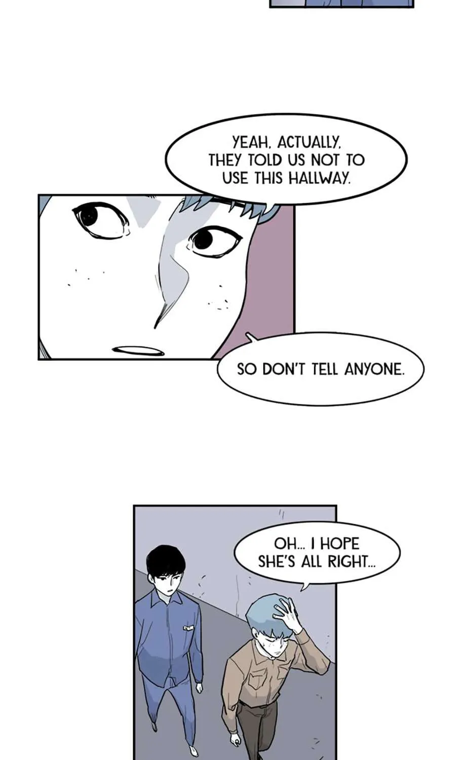 Read Prison Experiment (Seong Eun Tae) chapter 26 image 2 on Lezhin