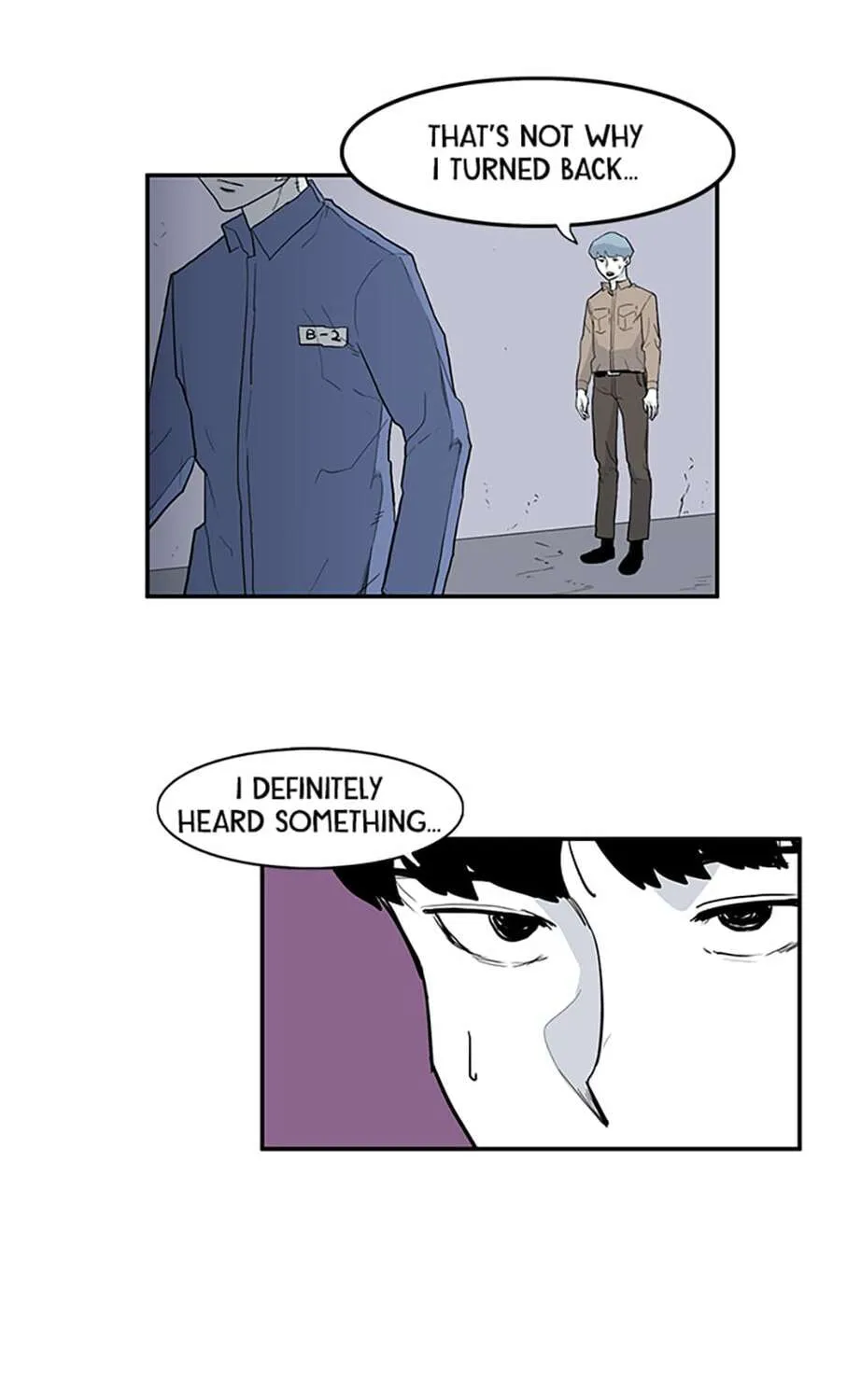 Read Prison Experiment (Seong Eun Tae) chapter 26 image 20 on Lezhin