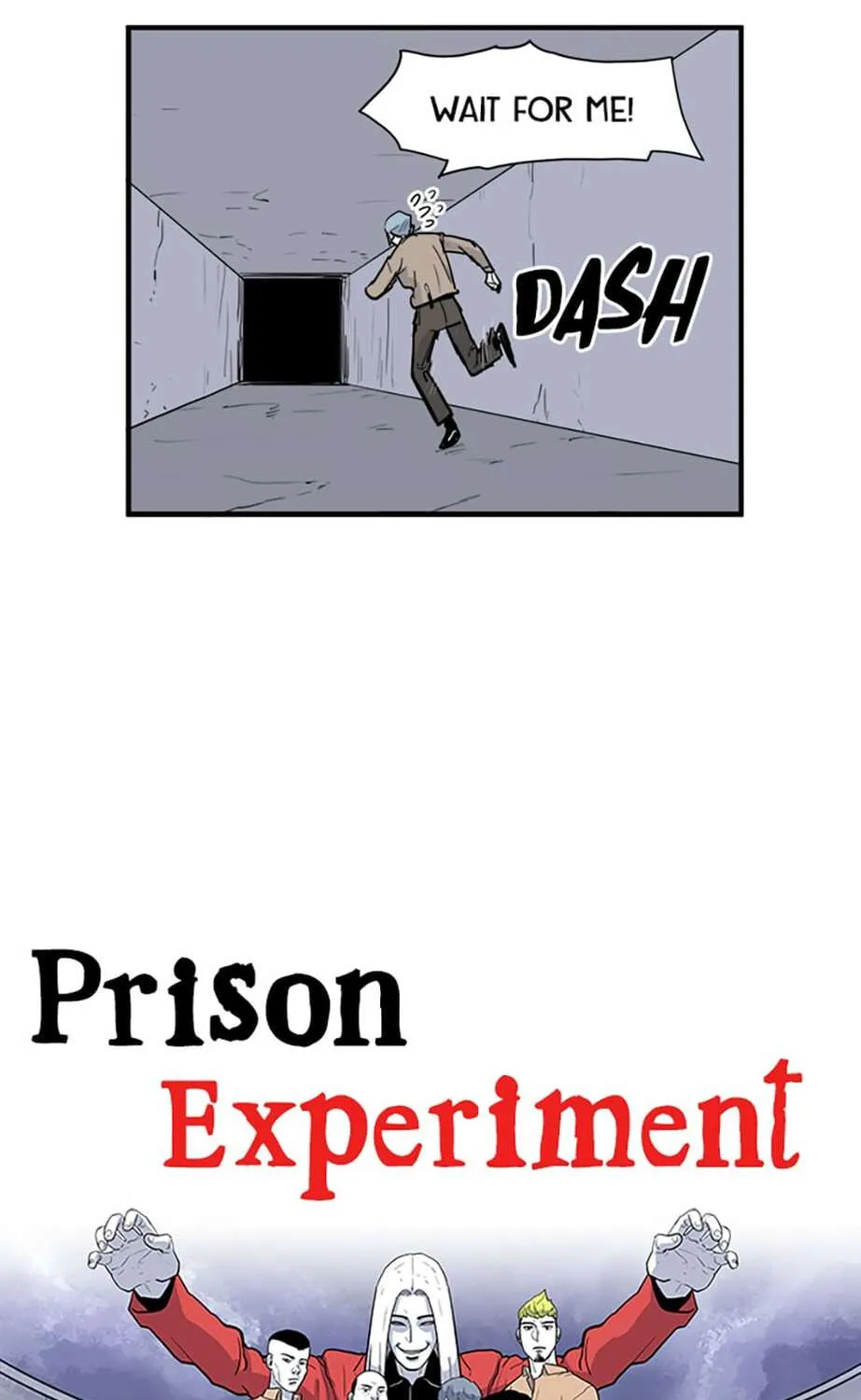 Read Prison Experiment (Seong Eun Tae) chapter 26 image 24 on Lezhin