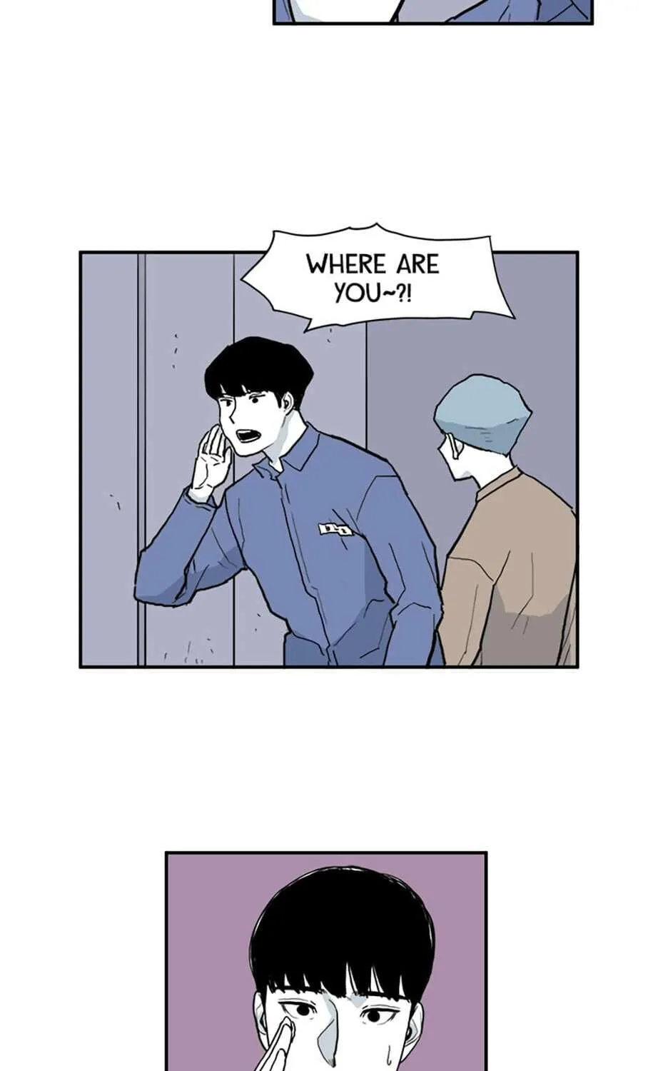 Read Prison Experiment (Seong Eun Tae) chapter 26 image 28 on Lezhin