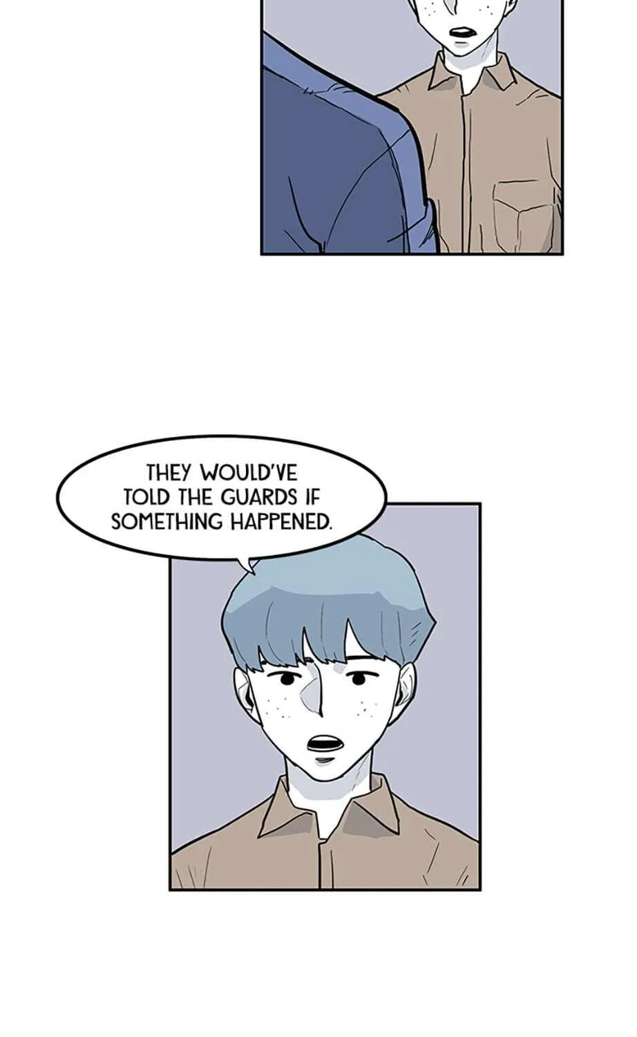 Read Prison Experiment (Seong Eun Tae) chapter 26 image 34 on Lezhin