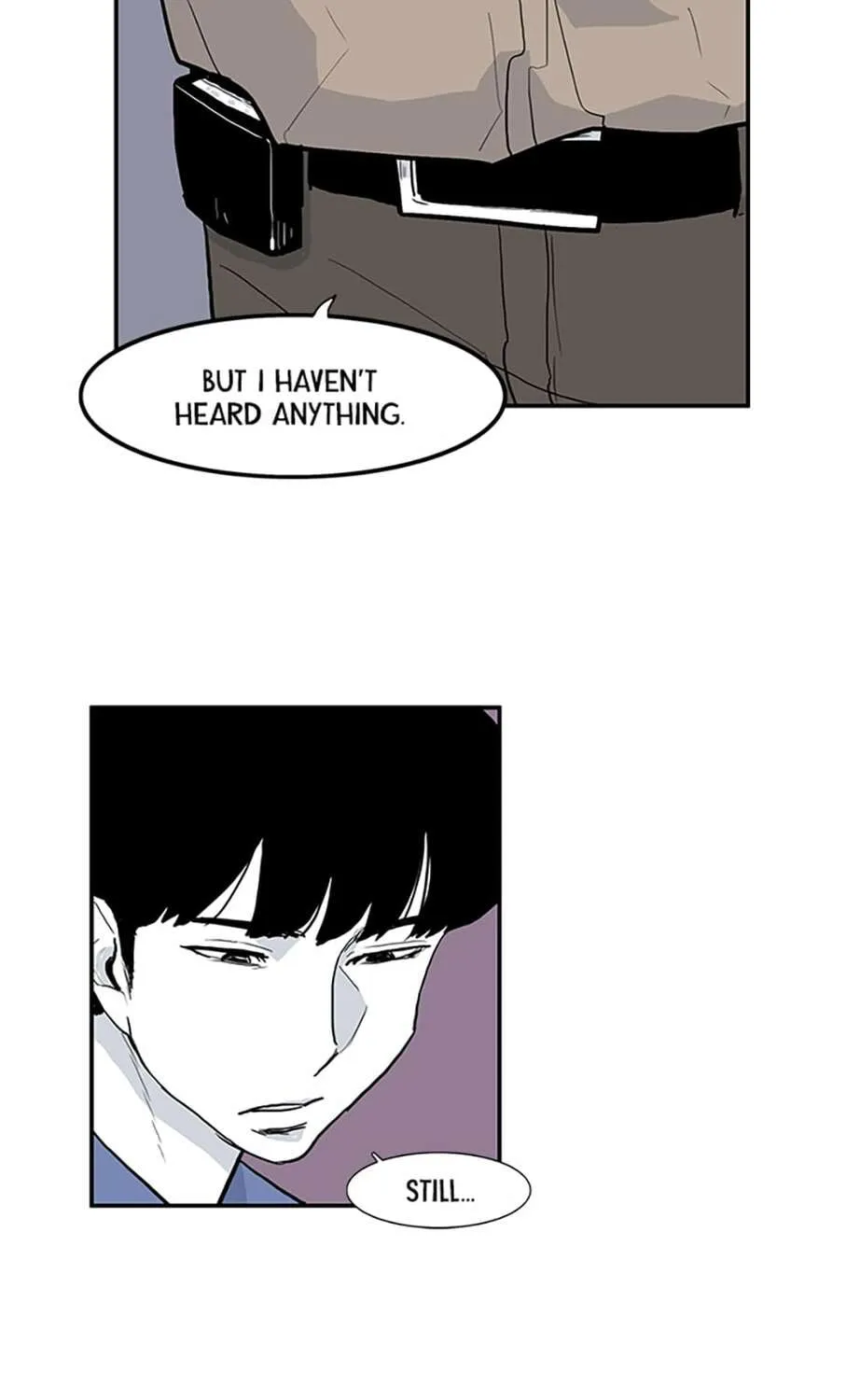 Read Prison Experiment (Seong Eun Tae) chapter 26 image 36 on Lezhin