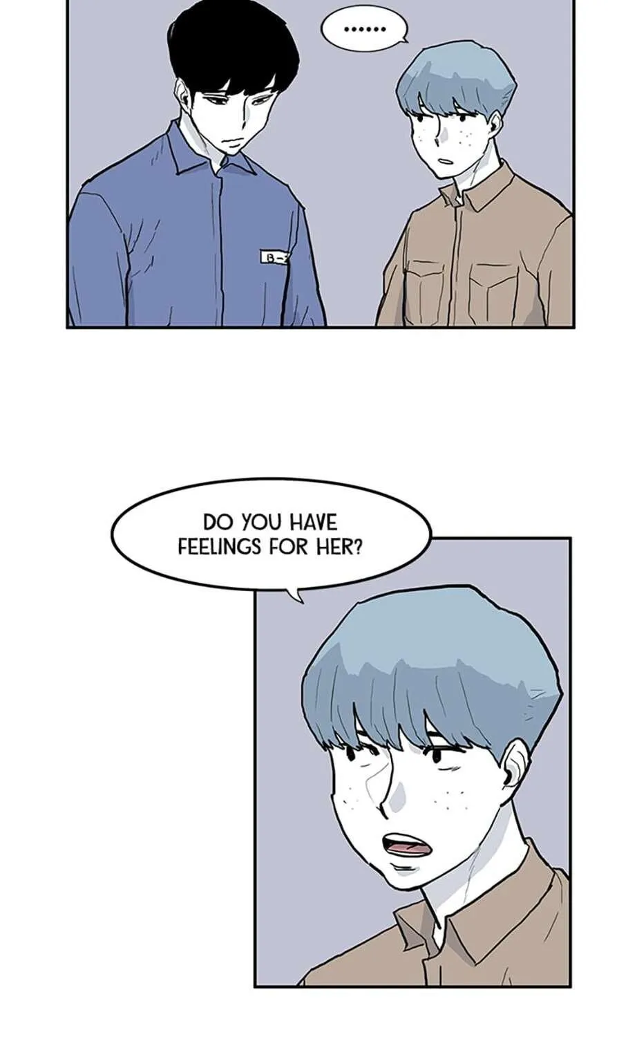 Read Prison Experiment (Seong Eun Tae) chapter 26 image 38 on Lezhin