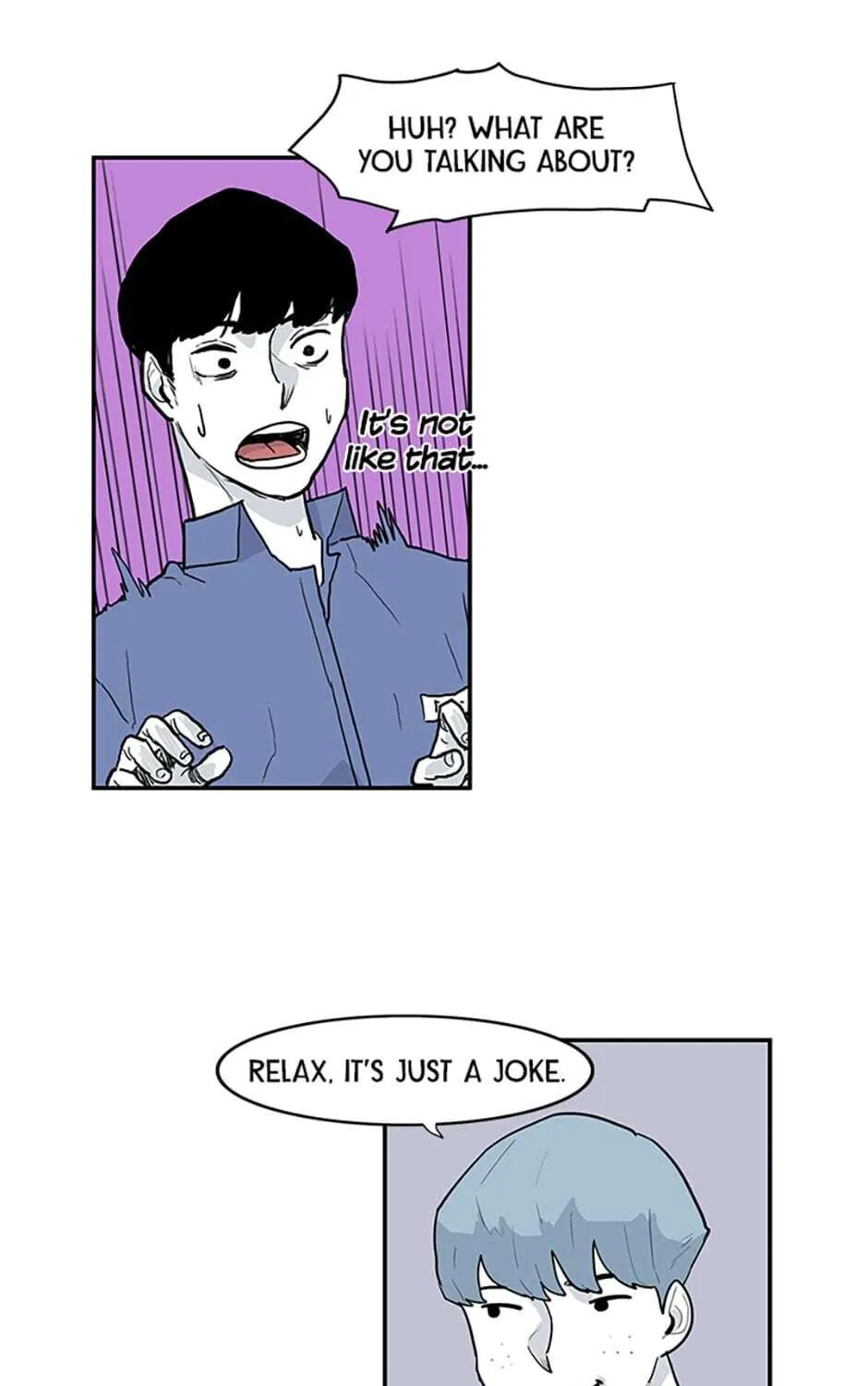 Read Prison Experiment (Seong Eun Tae) chapter 26 image 40 on Lezhin