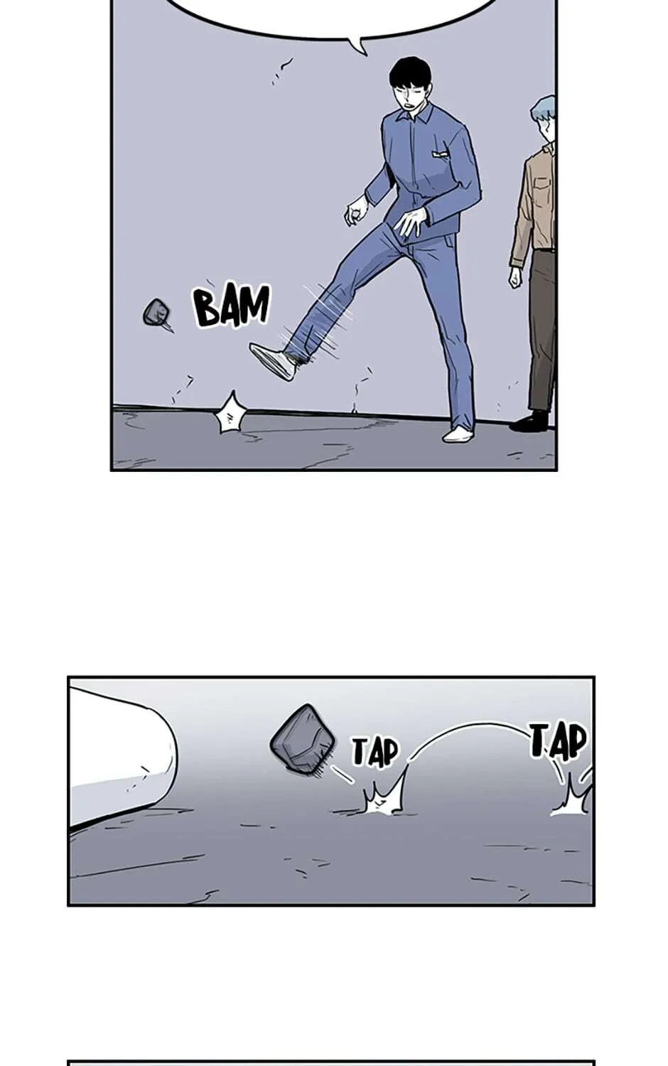 Read Prison Experiment (Seong Eun Tae) chapter 26 image 44 on Lezhin