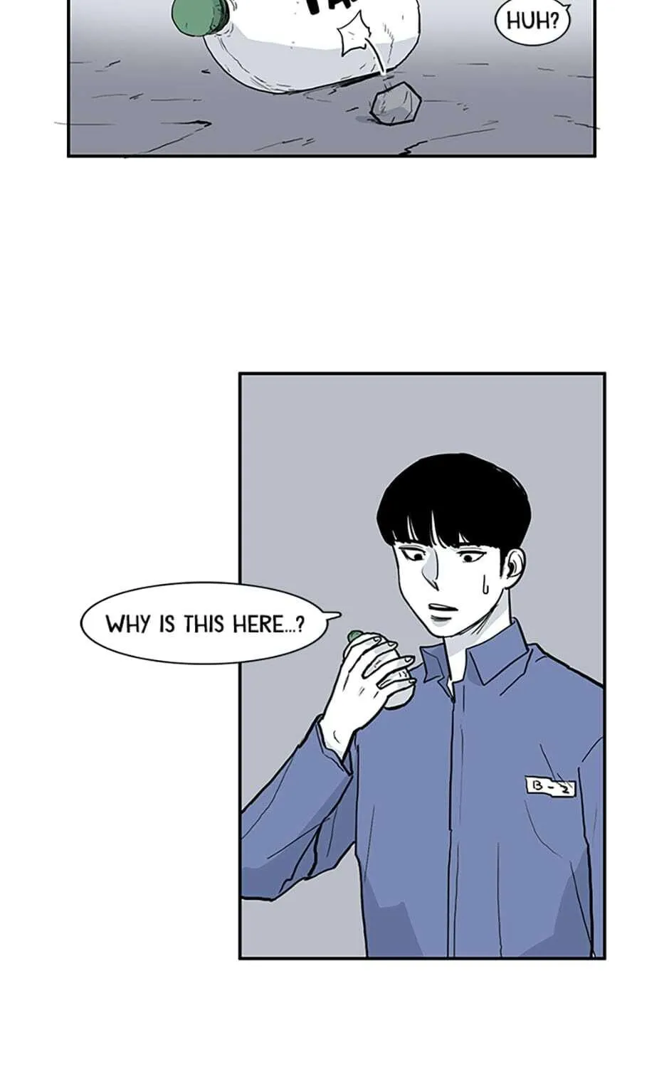 Read Prison Experiment (Seong Eun Tae) chapter 26 image 46 on Lezhin