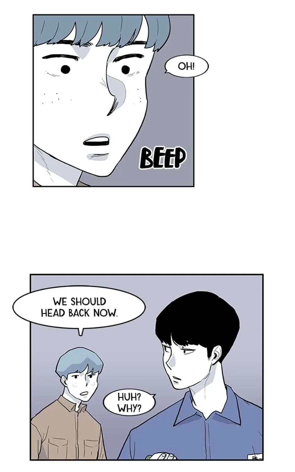 Read Prison Experiment (Seong Eun Tae) chapter 26 image 48 on Lezhin