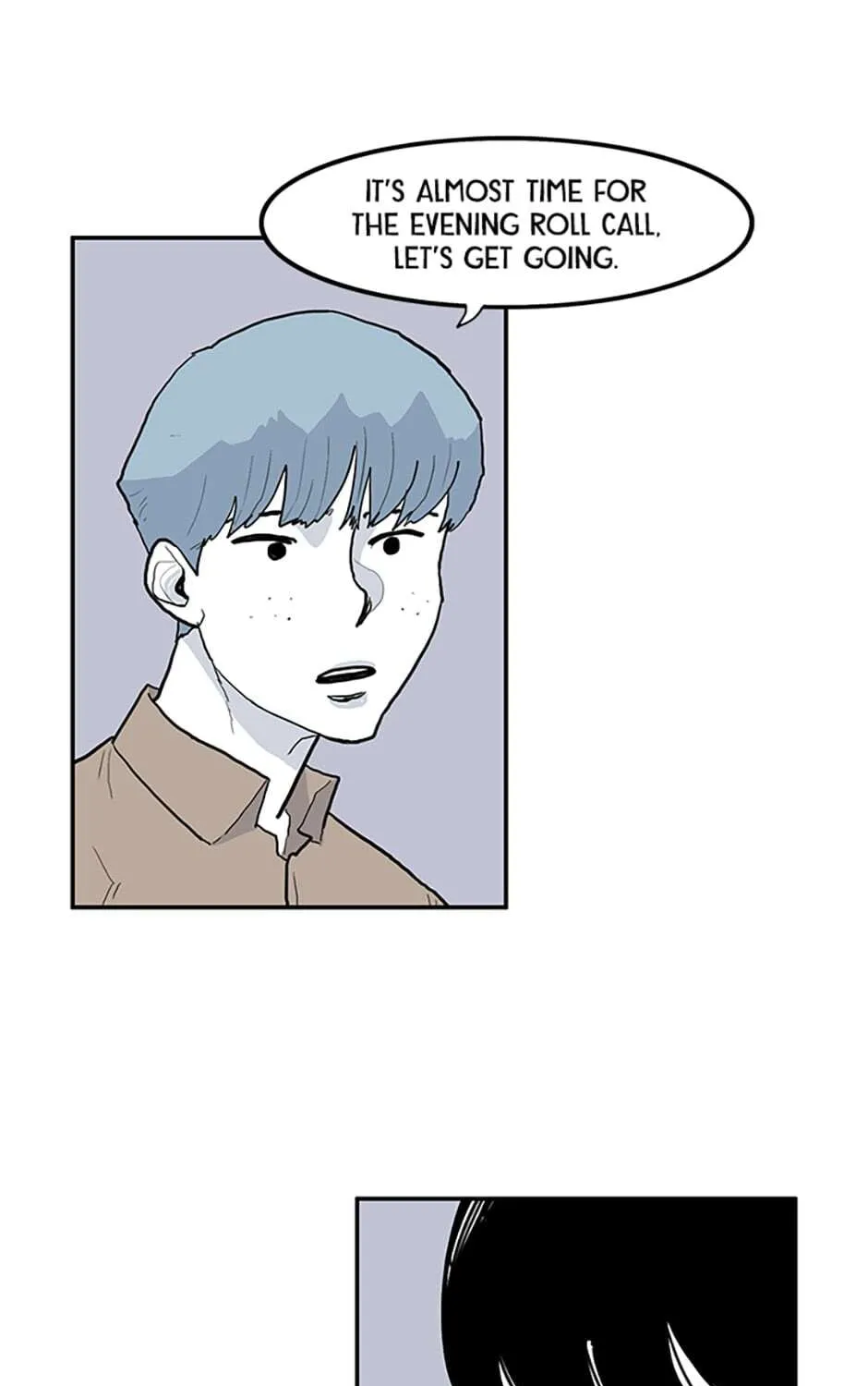 Read Prison Experiment (Seong Eun Tae) chapter 26 image 50 on Lezhin