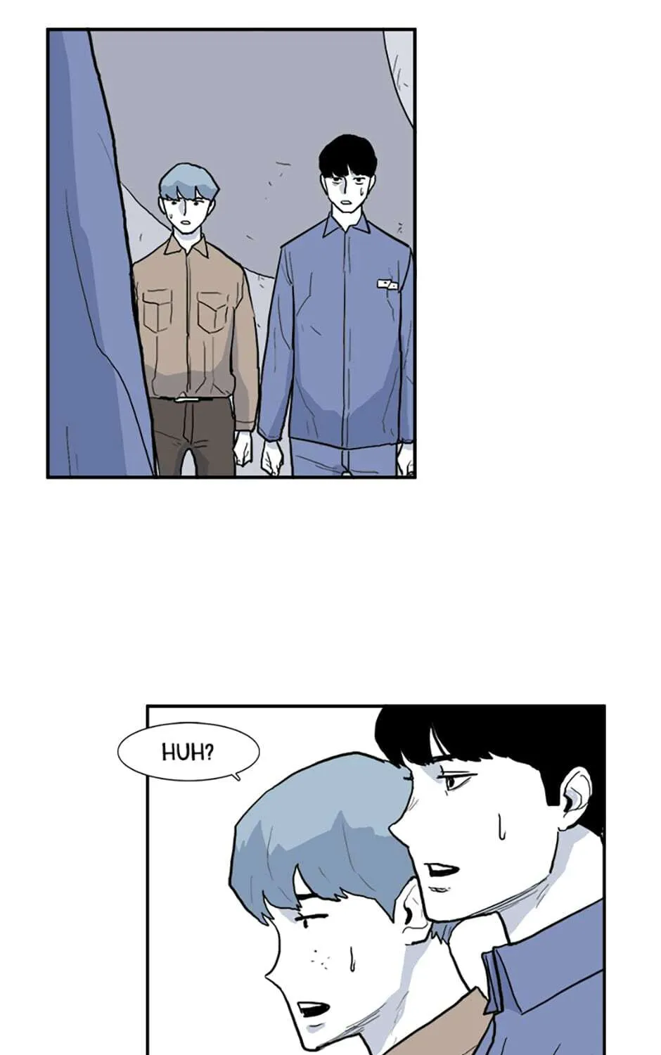 Read Prison Experiment (Seong Eun Tae) chapter 26 image 56 on Lezhin