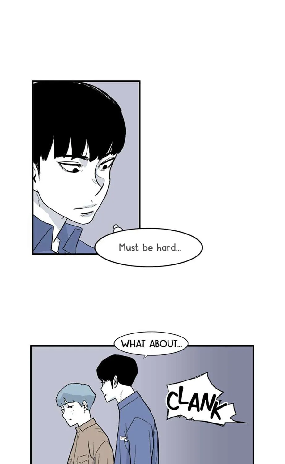 Read Prison Experiment (Seong Eun Tae) chapter 26 image 6 on Lezhin