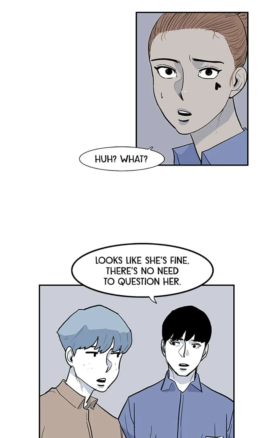 Read Prison Experiment (Seong Eun Tae) chapter 26 image 62 on Lezhin