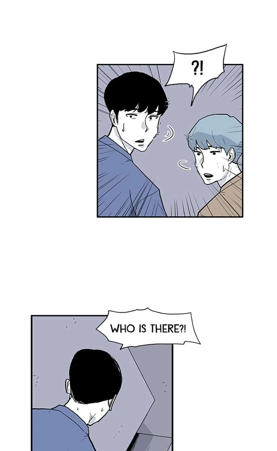 Read Prison Experiment (Seong Eun Tae) chapter 26 image 8 on Lezhin