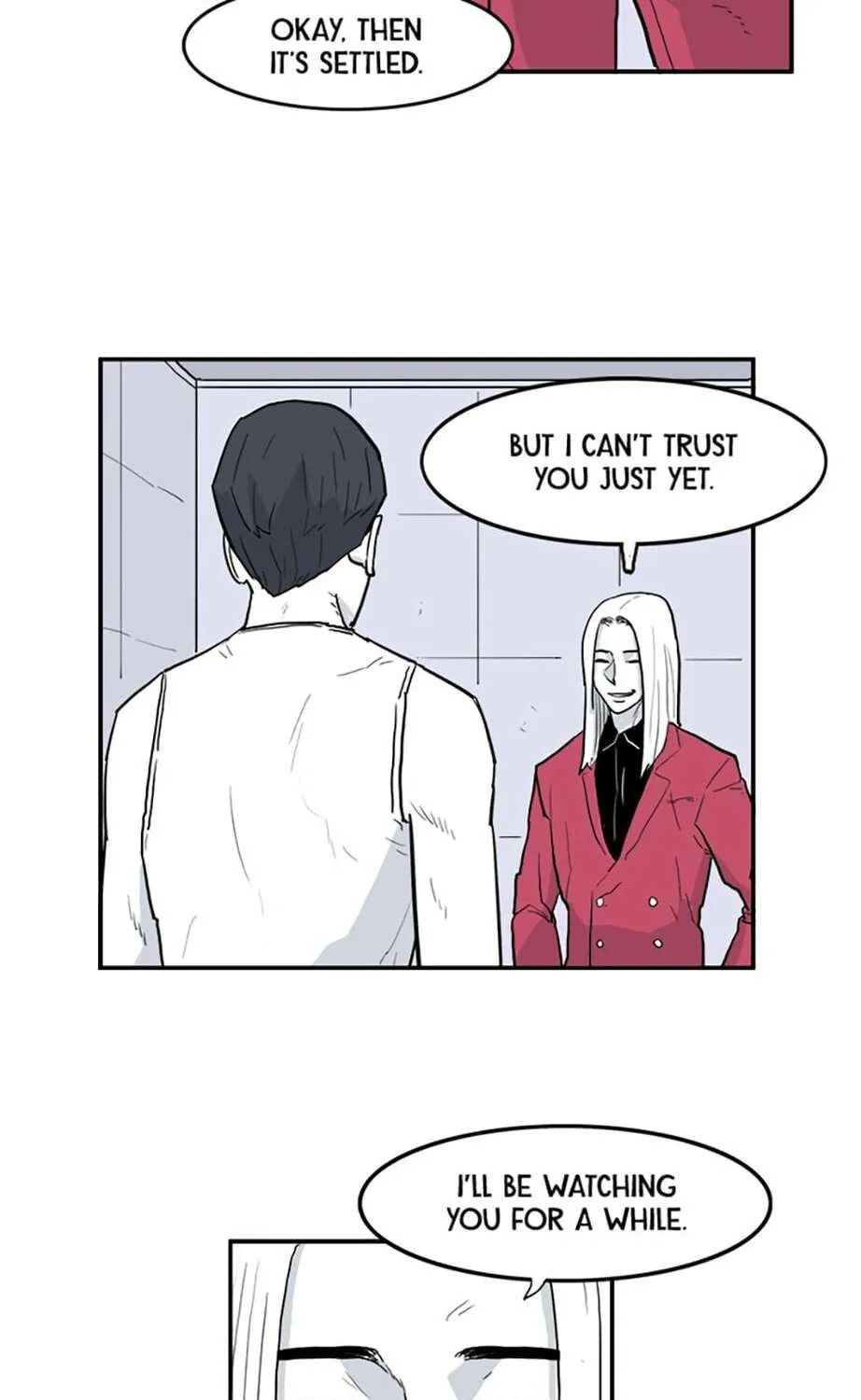 Read Prison Experiment (Seong Eun Tae) chapter 27 image 10 on Lezhin
