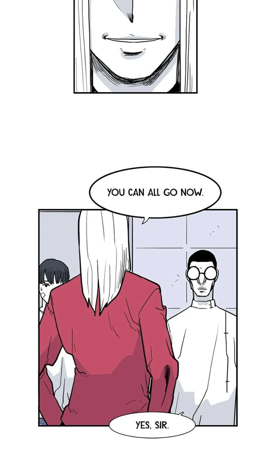 Read Prison Experiment (Seong Eun Tae) chapter 27 image 12 on Lezhin
