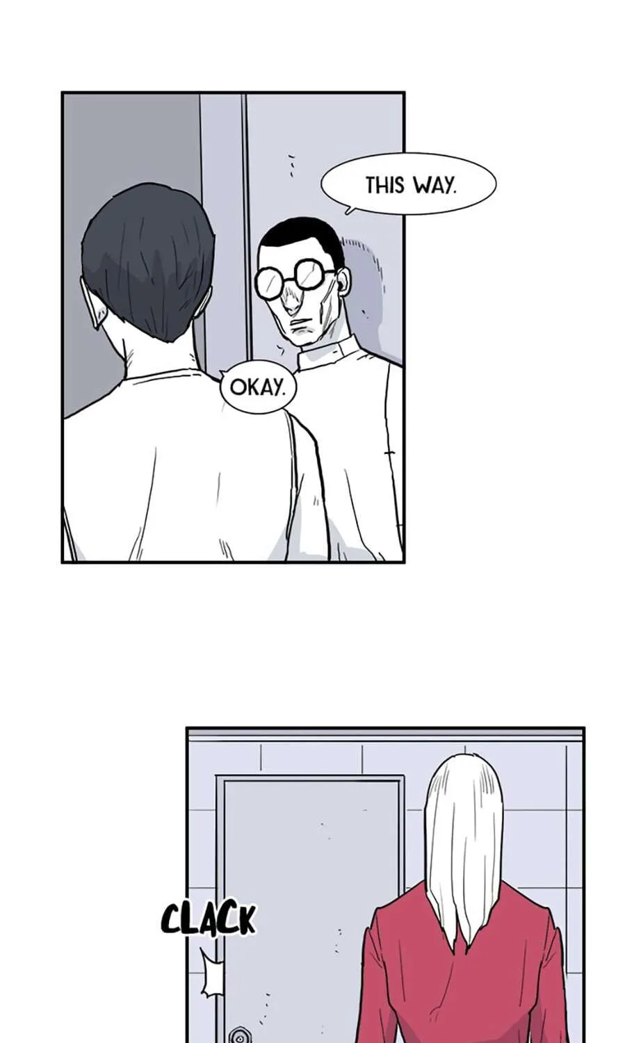 Read Prison Experiment (Seong Eun Tae) chapter 27 image 14 on Lezhin