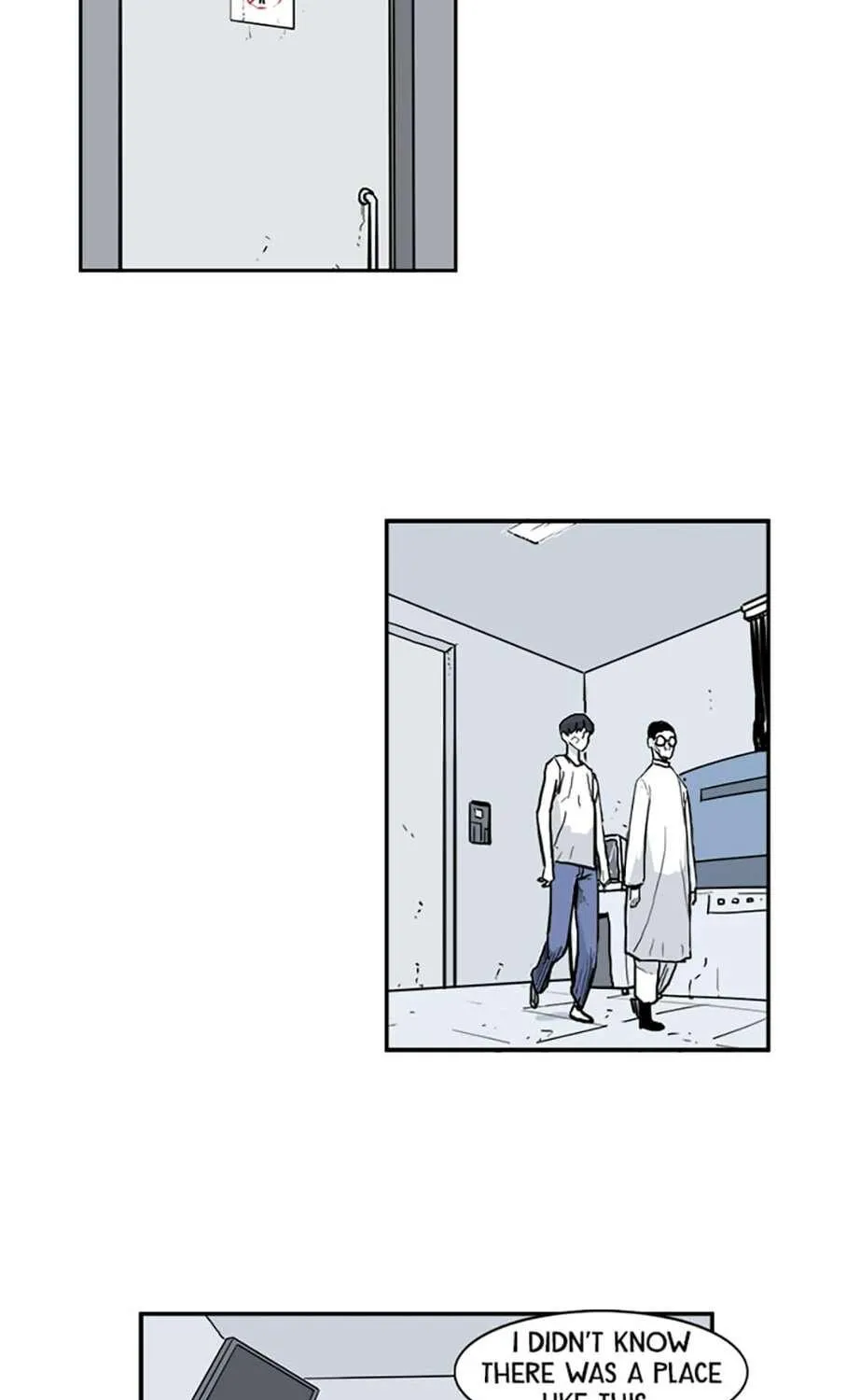 Read Prison Experiment (Seong Eun Tae) chapter 27 image 18 on Lezhin