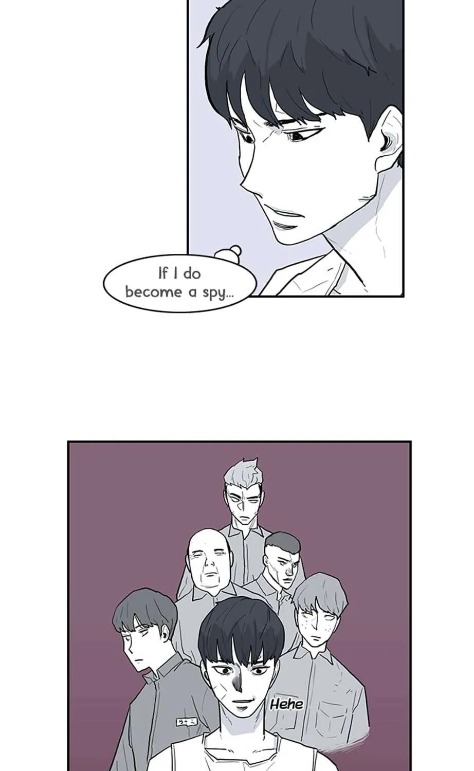 Read Prison Experiment (Seong Eun Tae) chapter 27 image 2 on Lezhin