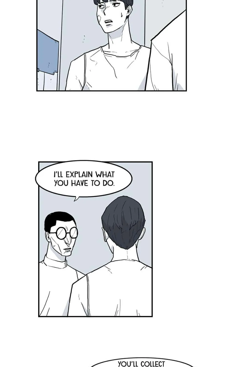 Read Prison Experiment (Seong Eun Tae) chapter 27 image 20 on Lezhin
