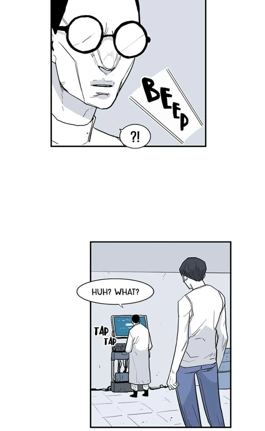 Read Prison Experiment (Seong Eun Tae) chapter 27 image 22 on Lezhin