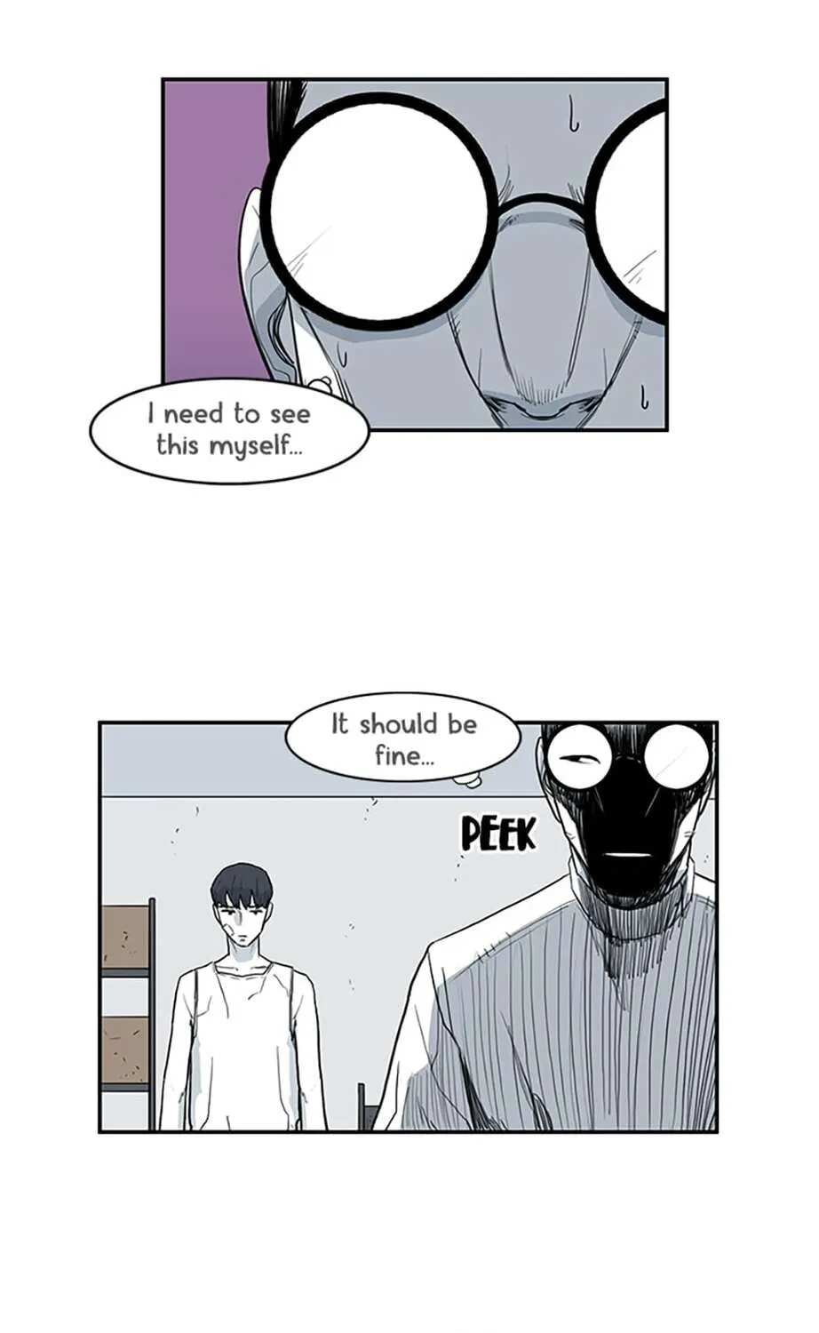 Read Prison Experiment (Seong Eun Tae) chapter 27 image 24 on Lezhin