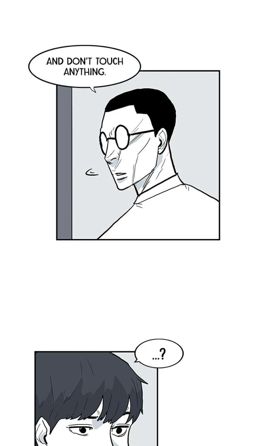 Read Prison Experiment (Seong Eun Tae) chapter 27 image 28 on Lezhin