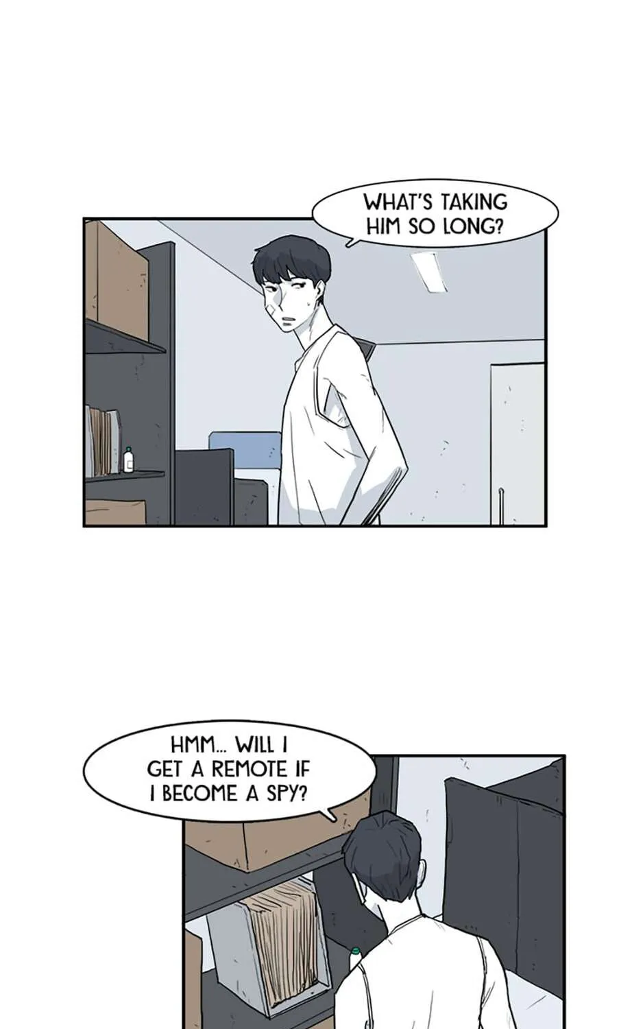 Read Prison Experiment (Seong Eun Tae) chapter 27 image 32 on Lezhin