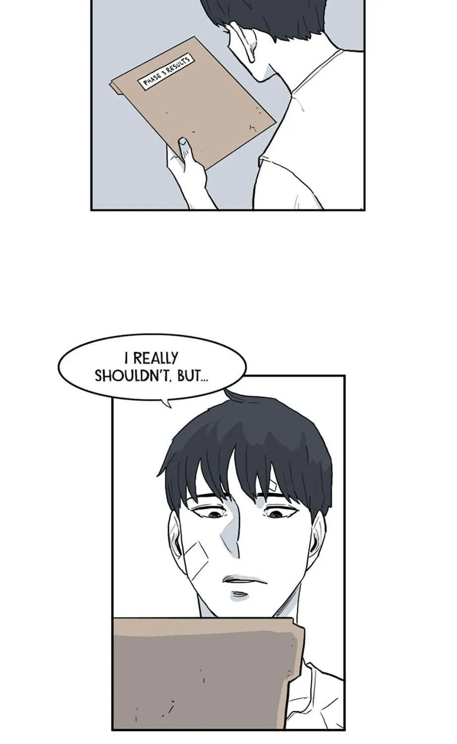 Read Prison Experiment (Seong Eun Tae) chapter 27 image 38 on Lezhin