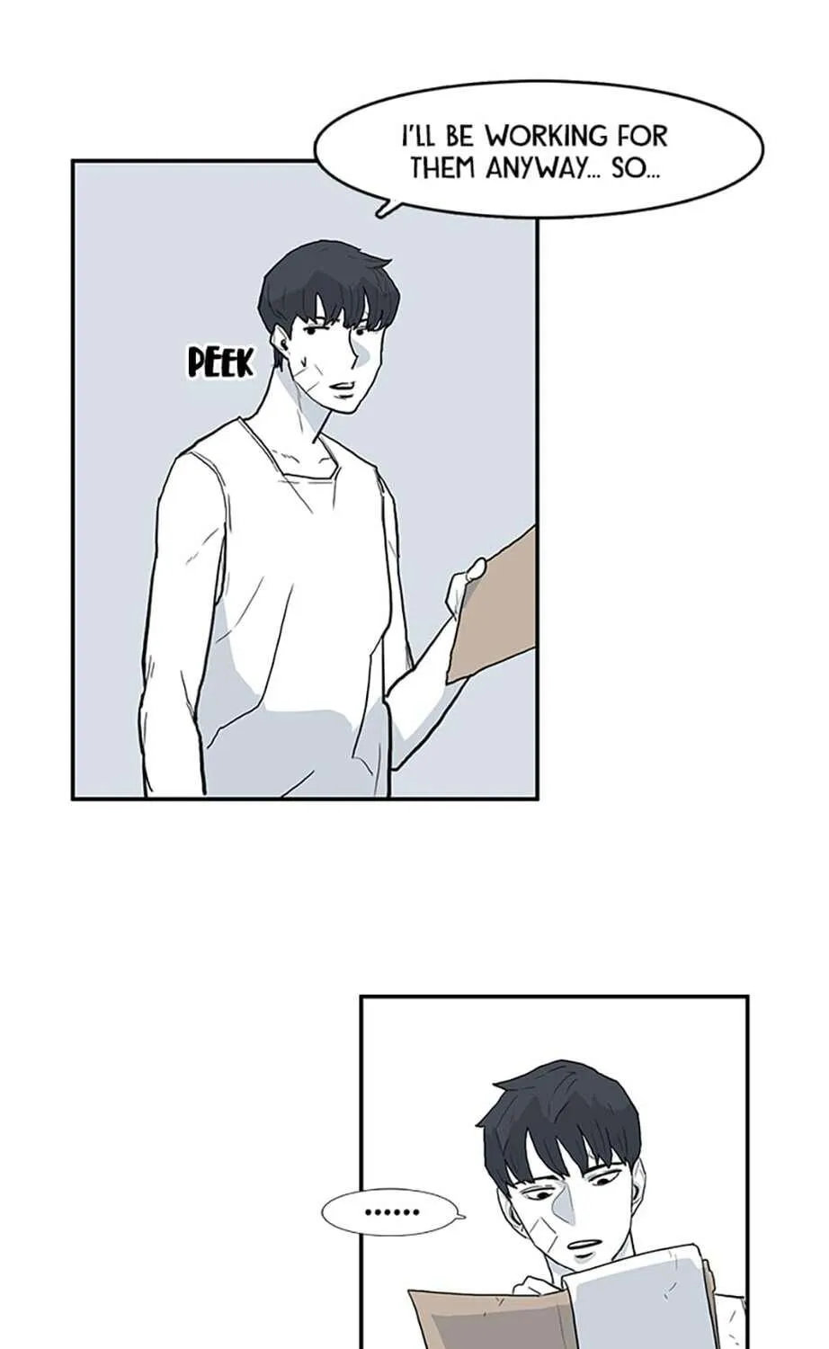 Read Prison Experiment (Seong Eun Tae) chapter 27 image 40 on Lezhin