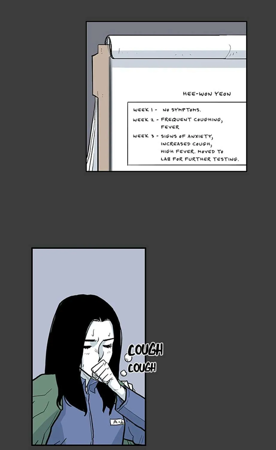 Read Prison Experiment (Seong Eun Tae) chapter 27 image 54 on Lezhin