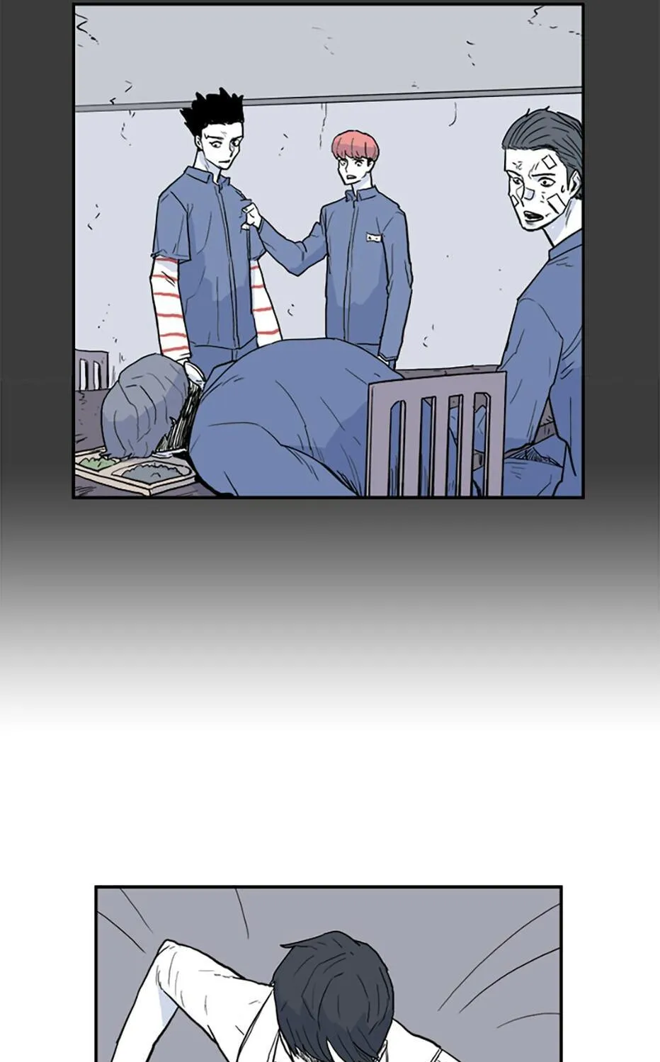Read Prison Experiment (Seong Eun Tae) chapter 27 image 58 on Lezhin