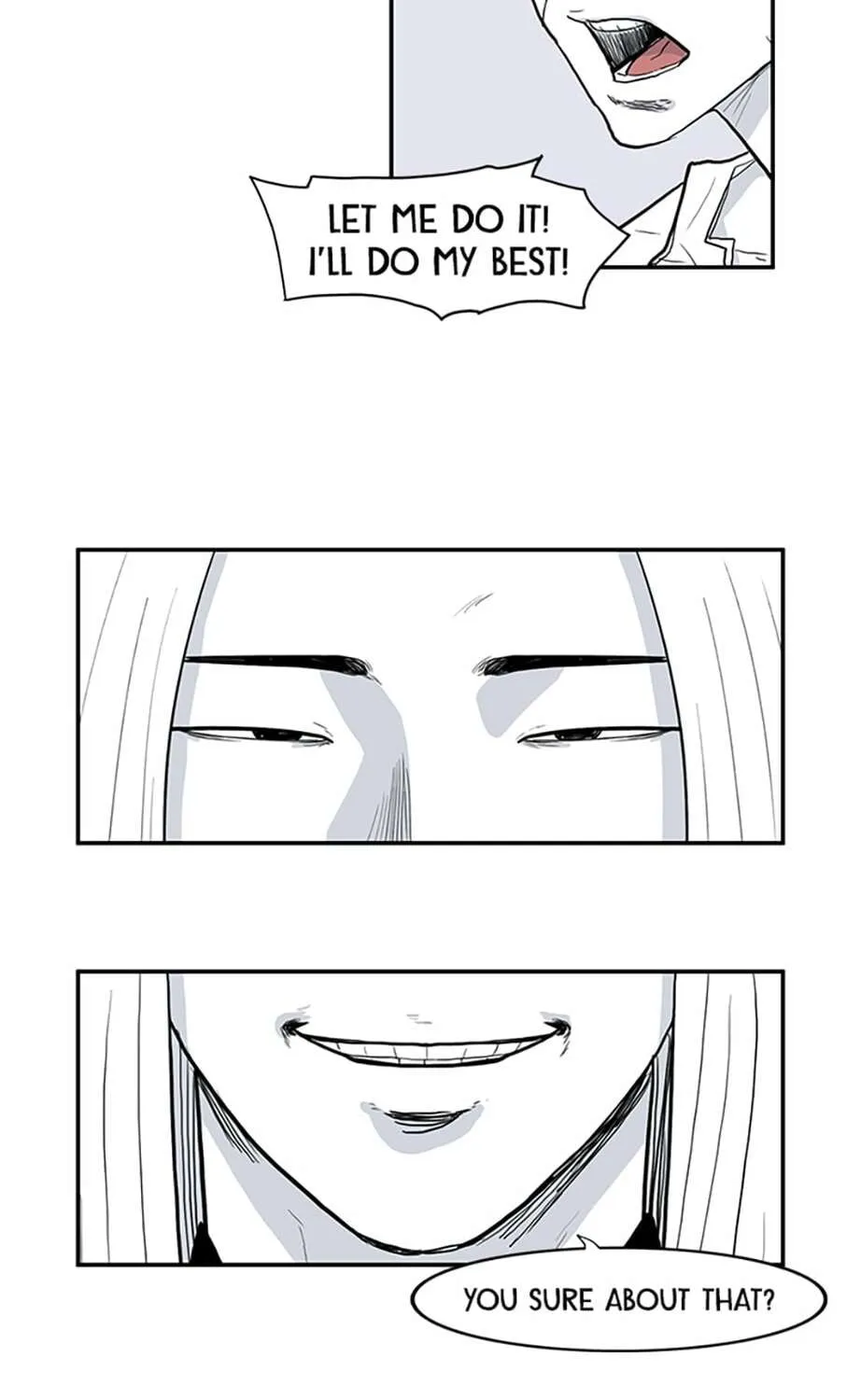 Read Prison Experiment (Seong Eun Tae) chapter 27 image 6 on Lezhin