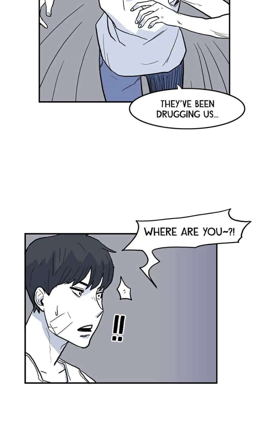 Read Prison Experiment (Seong Eun Tae) chapter 27 image 60 on Lezhin