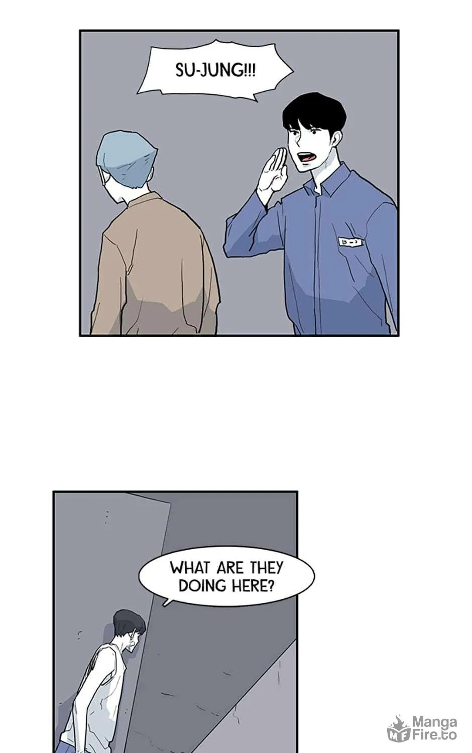 Read Prison Experiment (Seong Eun Tae) chapter 27 image 64 on Lezhin