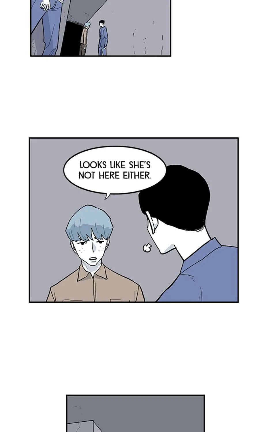 Read Prison Experiment (Seong Eun Tae) chapter 27 image 66 on Lezhin