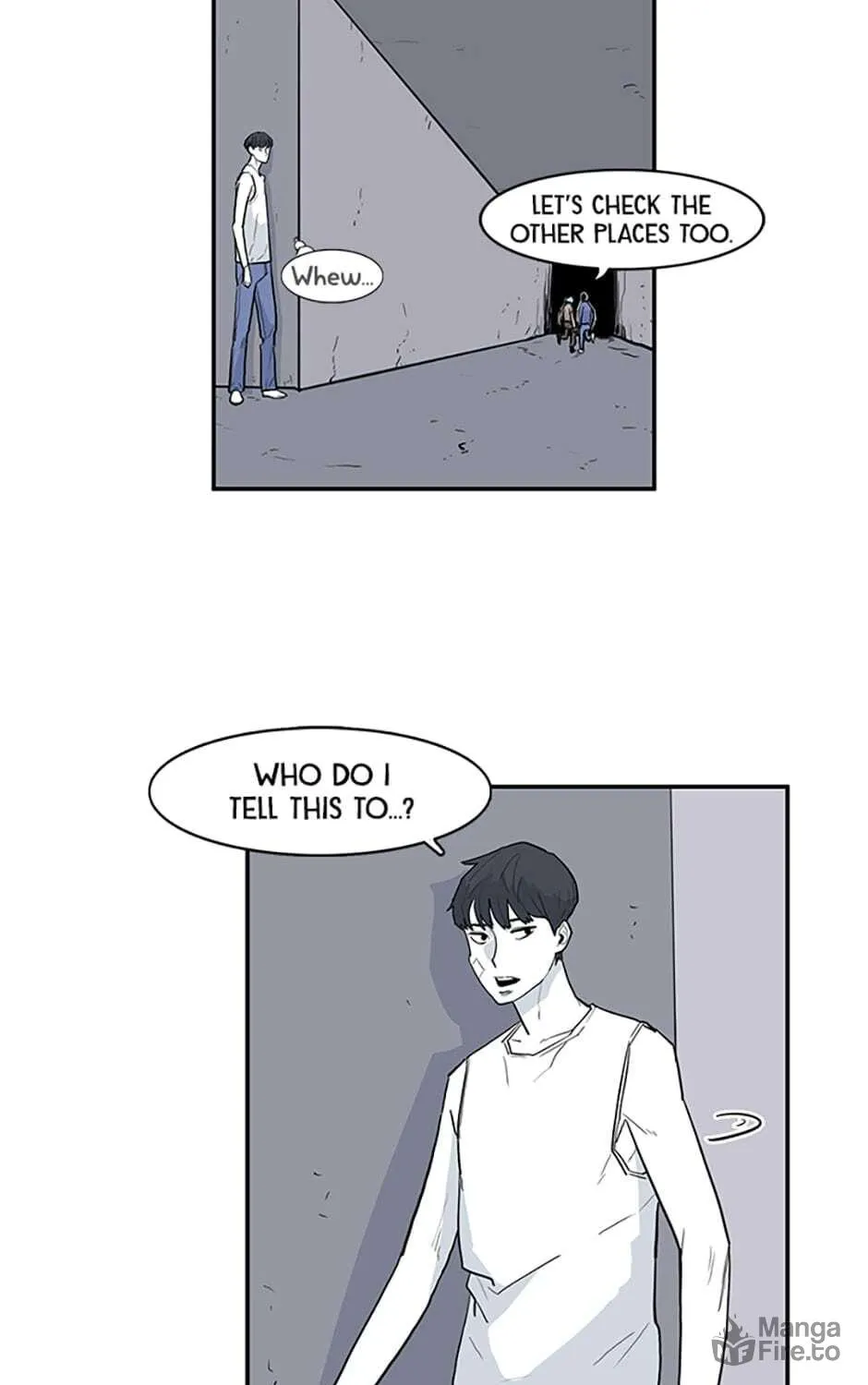 Read Prison Experiment (Seong Eun Tae) chapter 27 image 68 on Lezhin