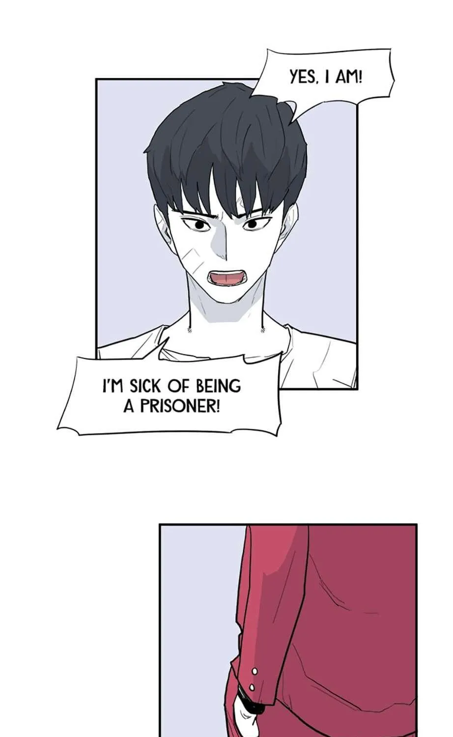 Read Prison Experiment (Seong Eun Tae) chapter 27 image 8 on Lezhin