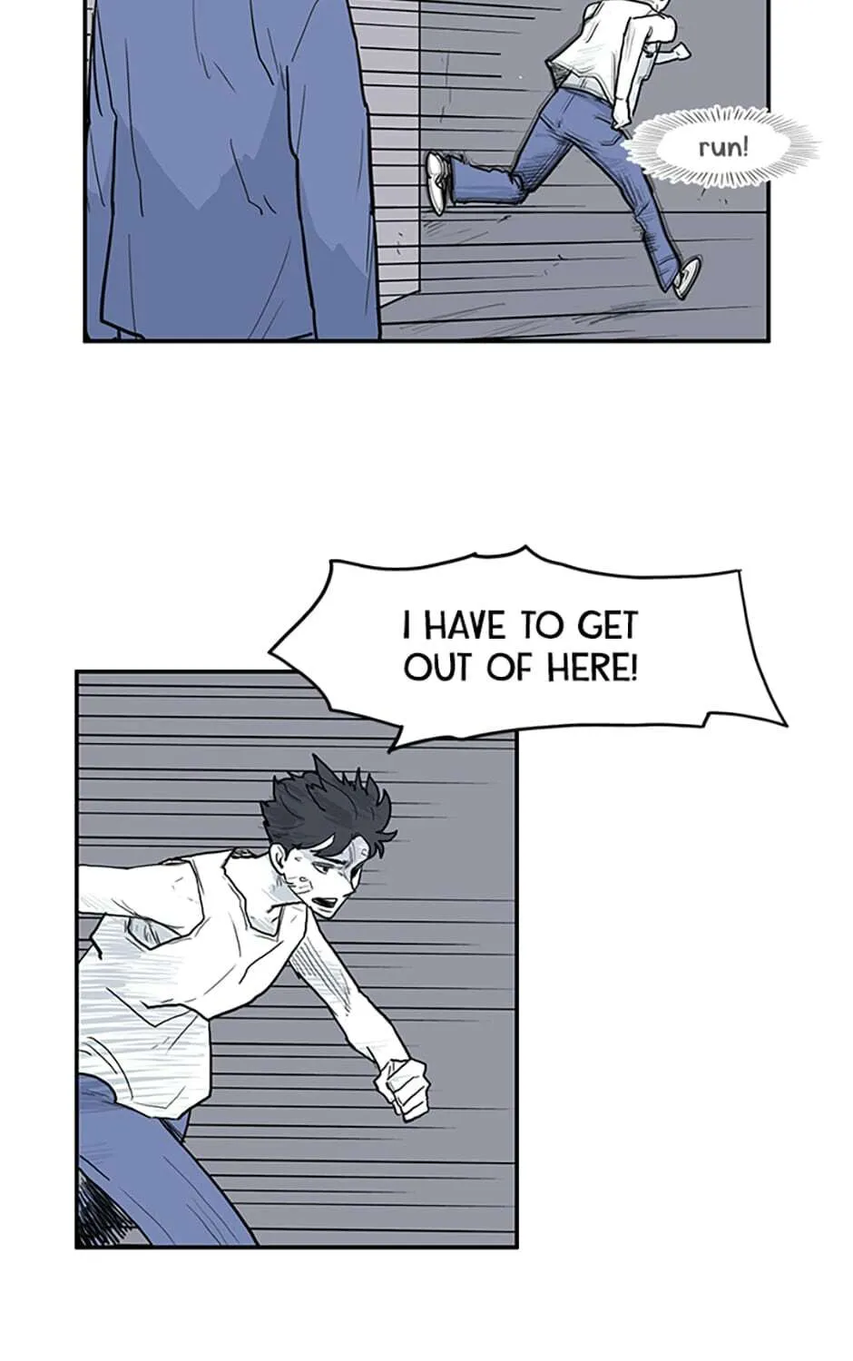 Read Prison Experiment (Seong Eun Tae) chapter 28 image 14 on Lezhin