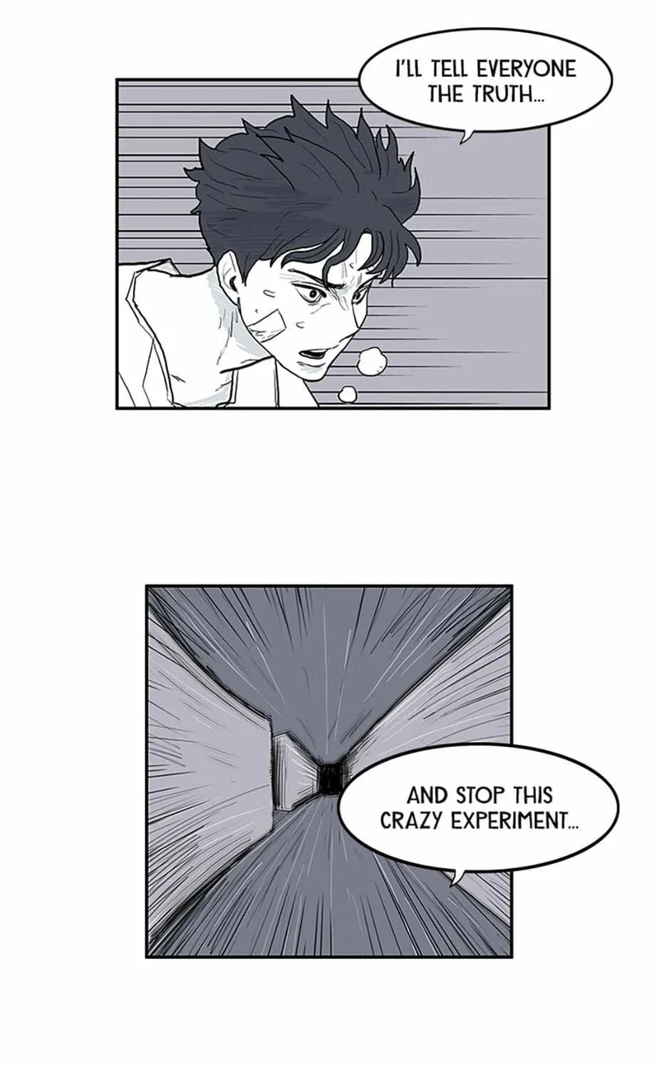 Read Prison Experiment (Seong Eun Tae) chapter 28 image 16 on Lezhin