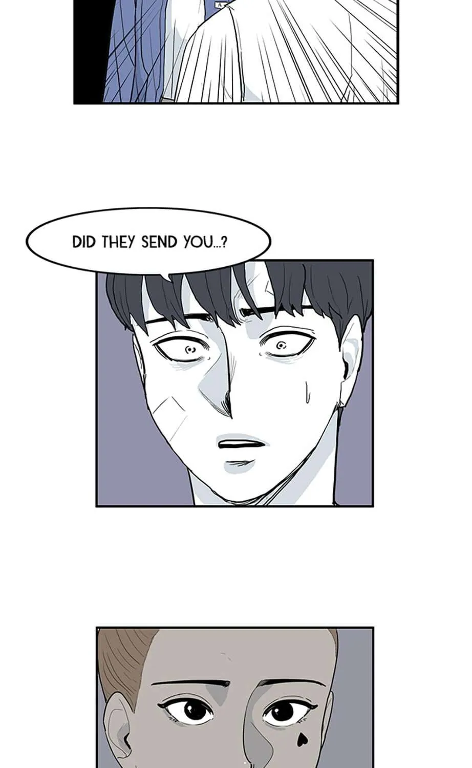 Read Prison Experiment (Seong Eun Tae) chapter 28 image 2 on Lezhin