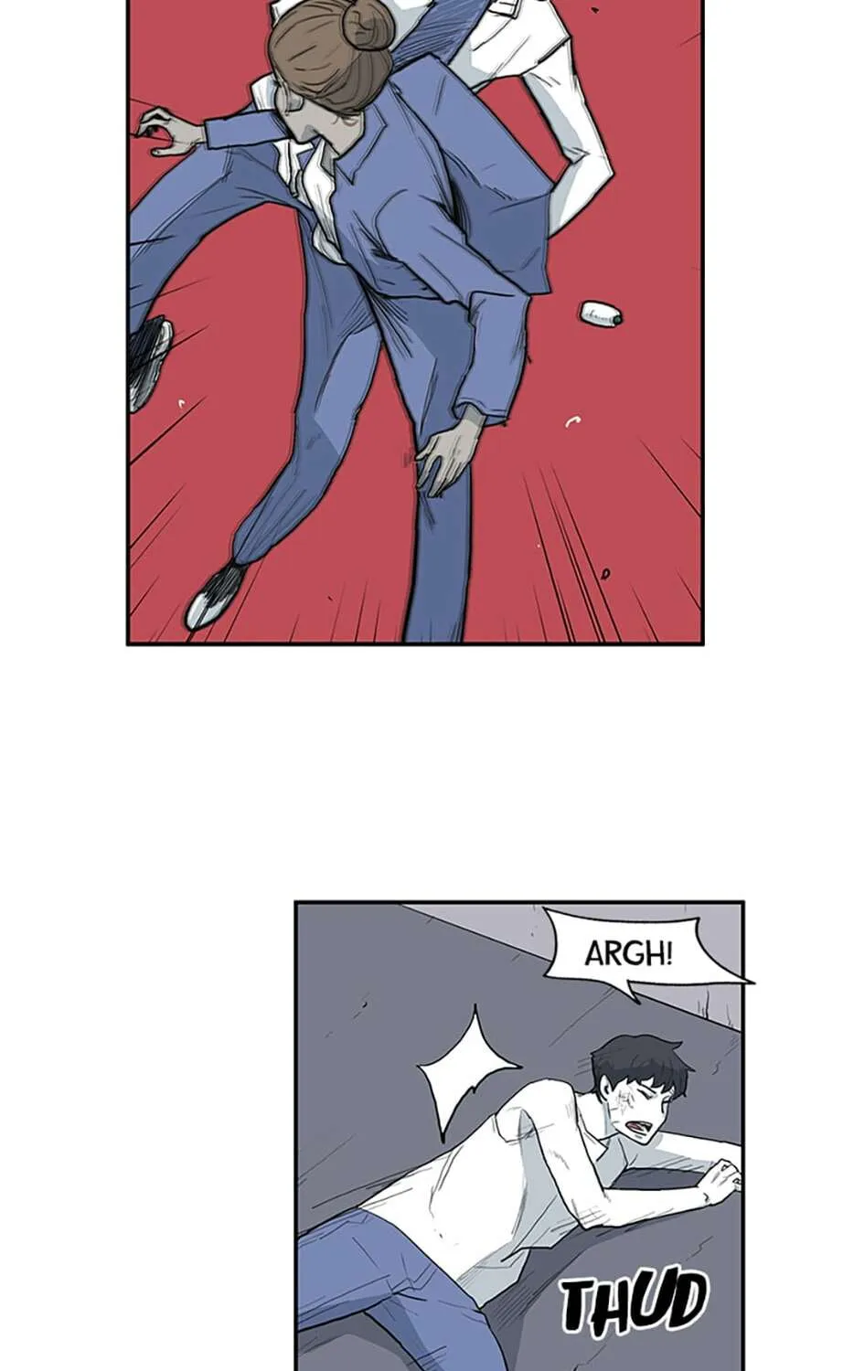 Read Prison Experiment (Seong Eun Tae) chapter 28 image 20 on Lezhin