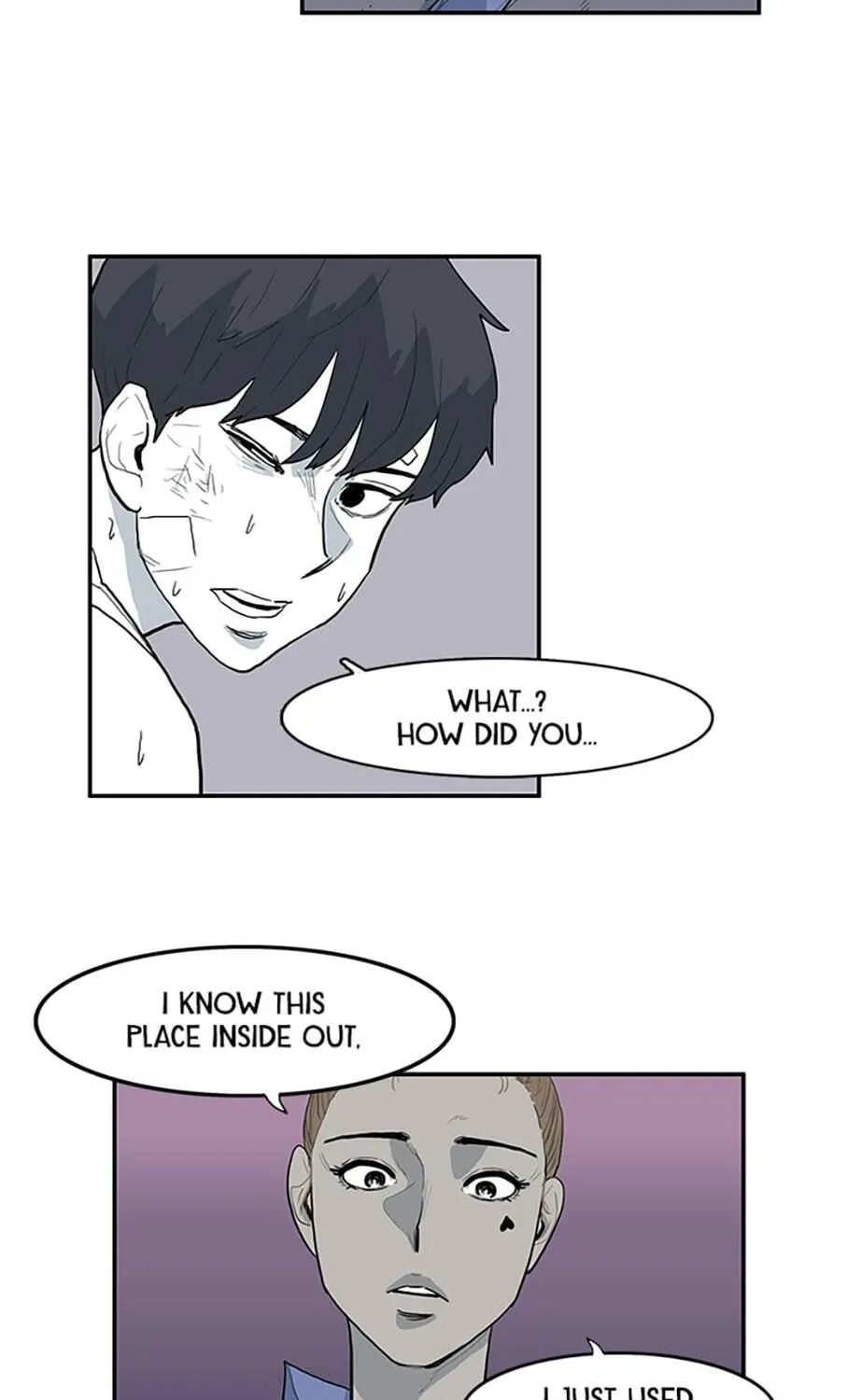 Read Prison Experiment (Seong Eun Tae) chapter 28 image 22 on Lezhin