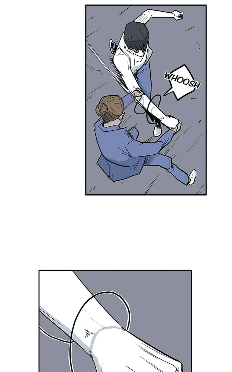 Read Prison Experiment (Seong Eun Tae) chapter 28 image 26 on Lezhin